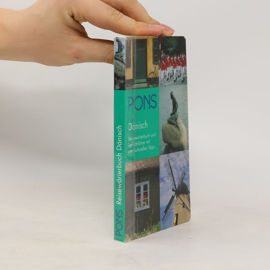 Connie Frank Aschenbrenner PONS Reisewörterbuch