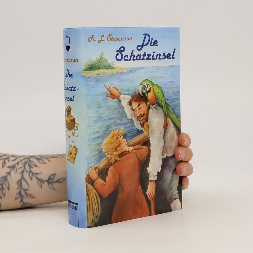 Robert Louis Stevenson Die Schatzinsel