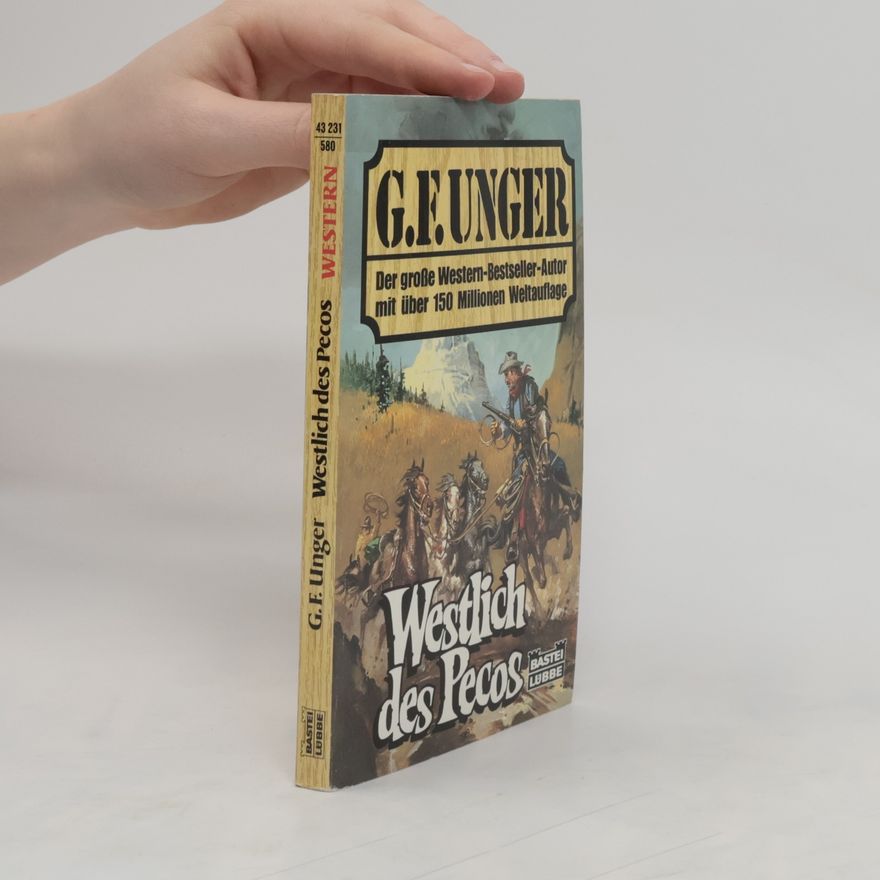 G. F. Unger Westlich des Pecos