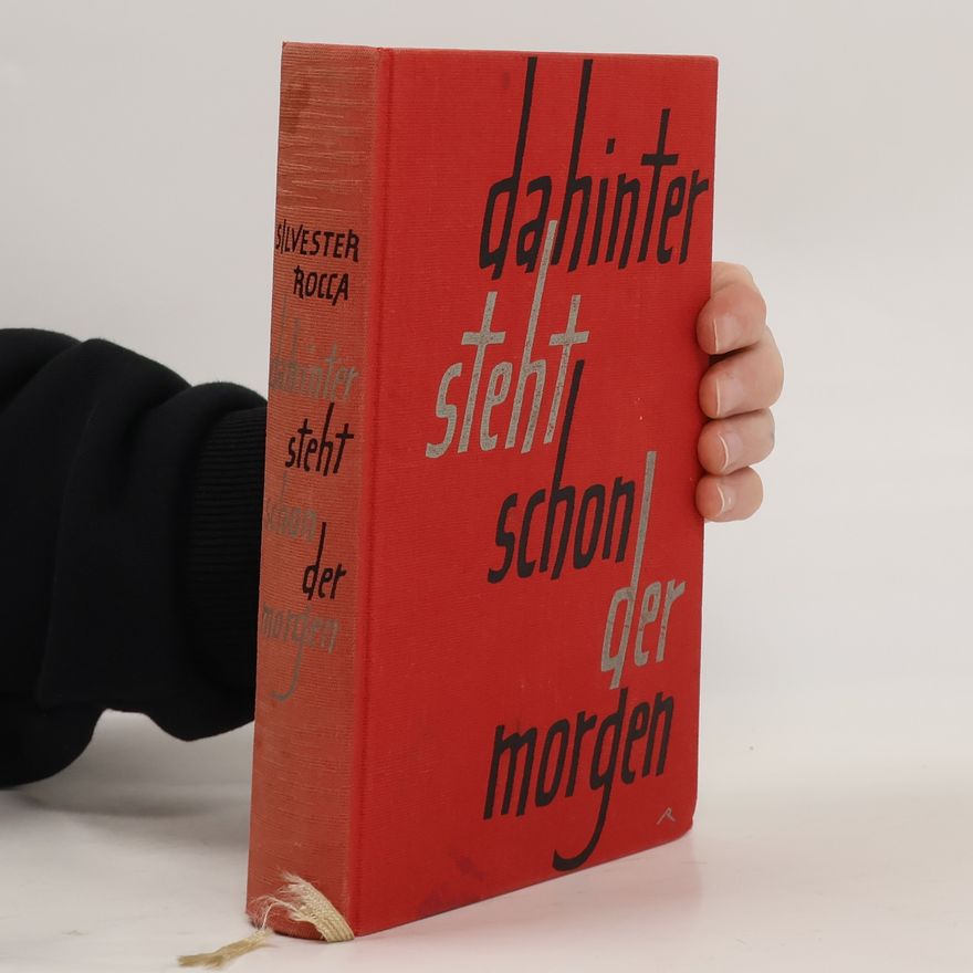 Silvester Rocca Dahinter steht schon der Morgen