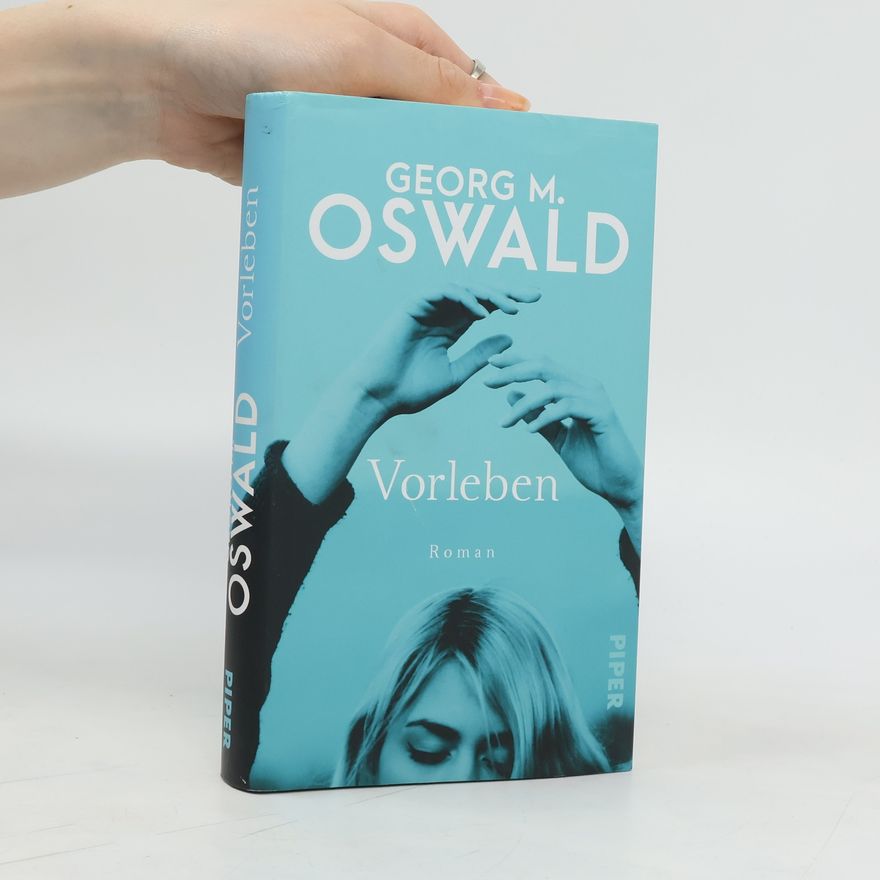 Georg Martin Oswald Vorleben