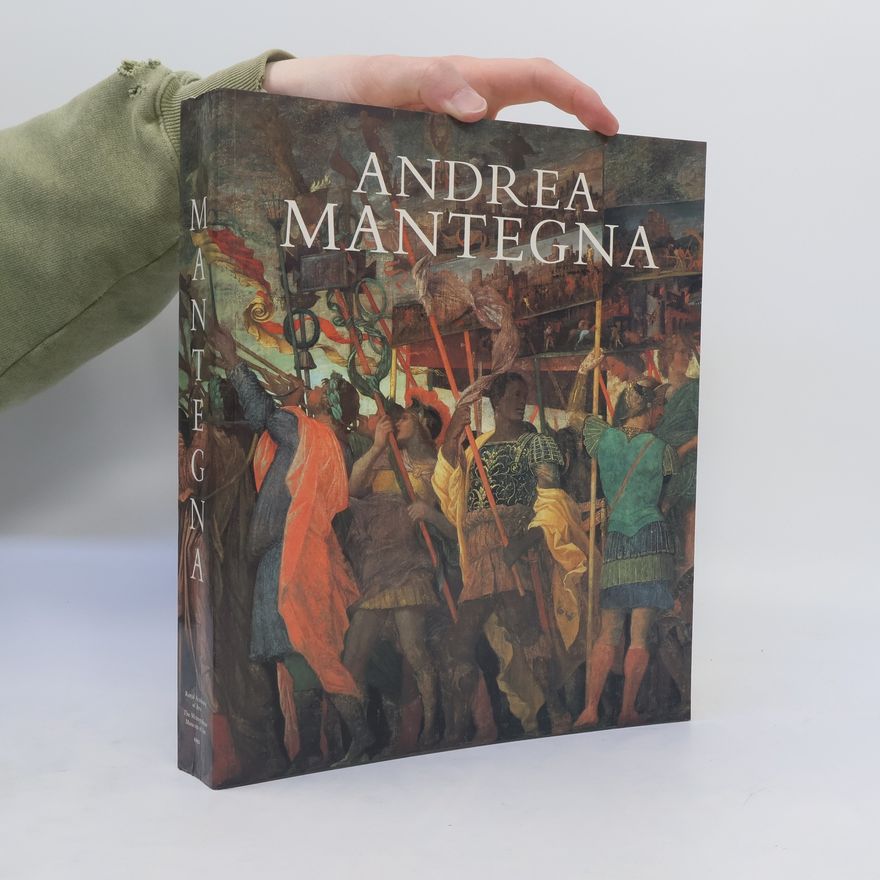 Suzanne Boorsch Andrea Mantegna