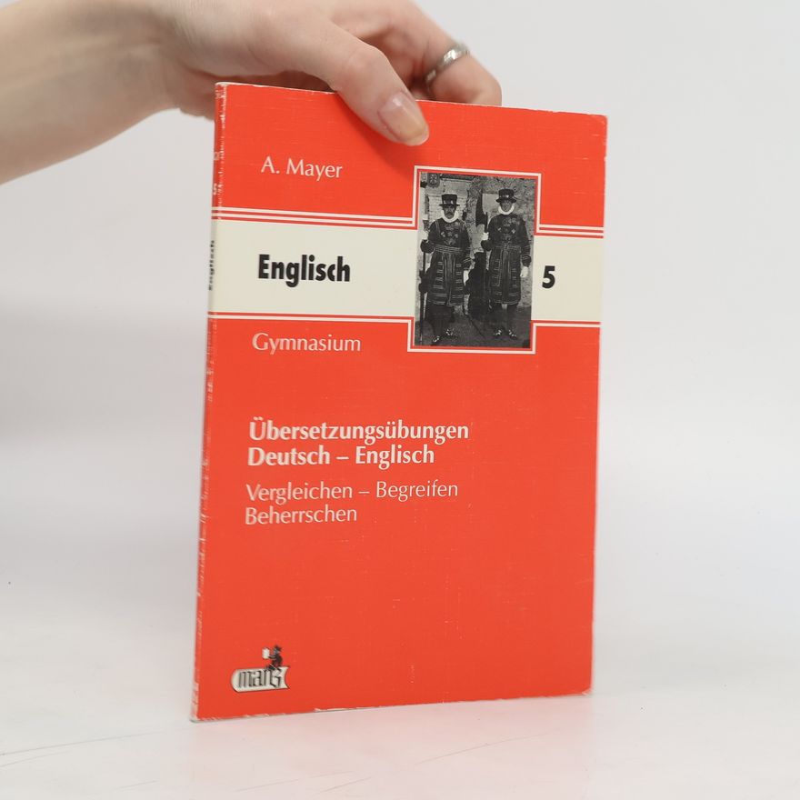 Autorenkollektiv Übersetzungsübungen Deutsch-Englisch