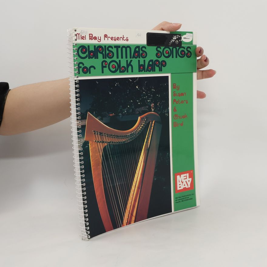 Chuck Bird Christmas Songs for Folk Harp