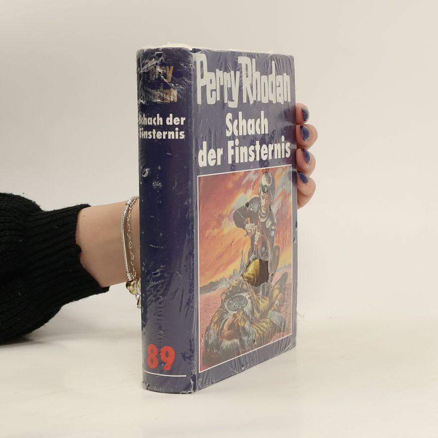 Perry Rhodan Schach der Finsternis