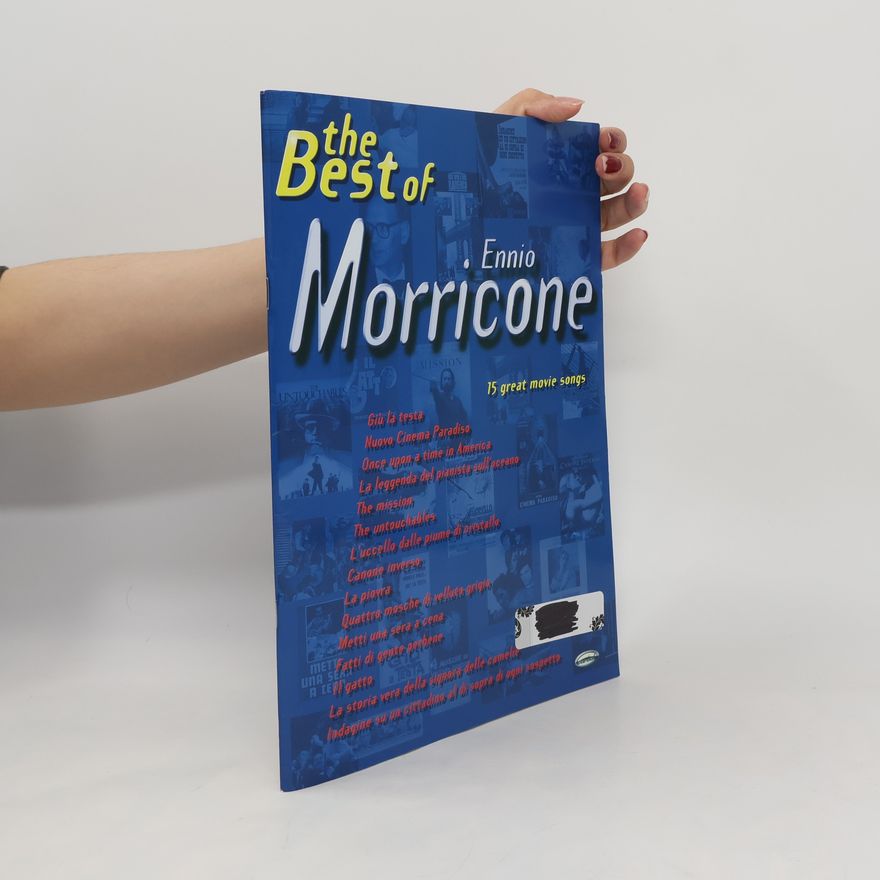 Ennio Morricone The best of Ennio Morricone