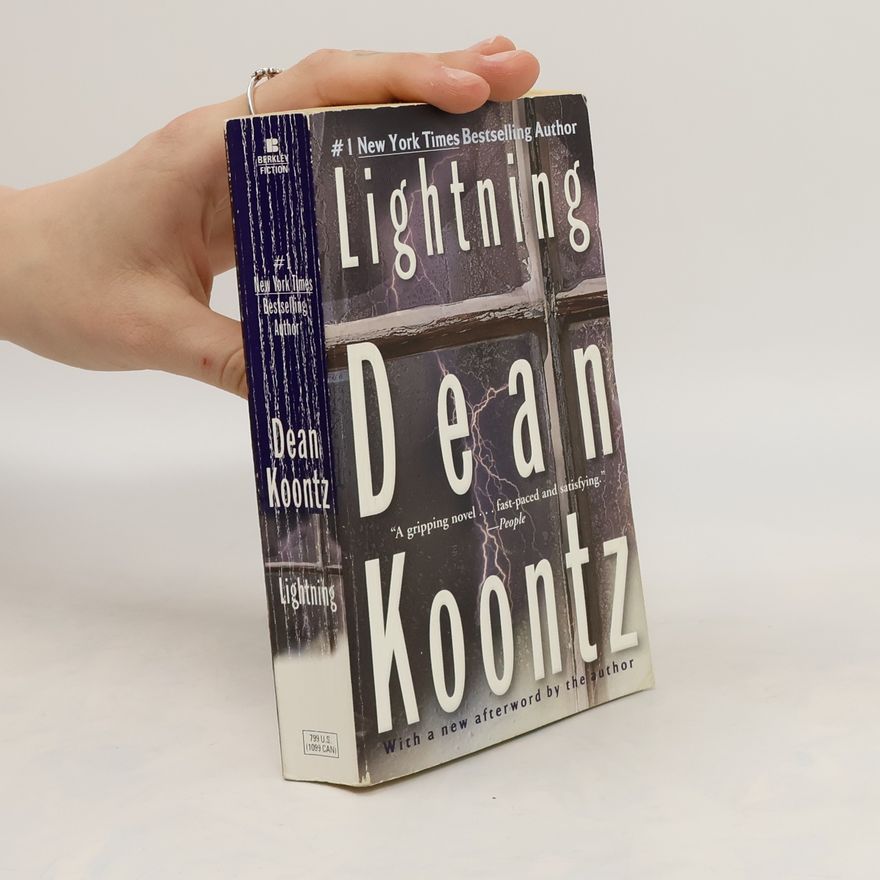 Dean Ray Koontz Lightning