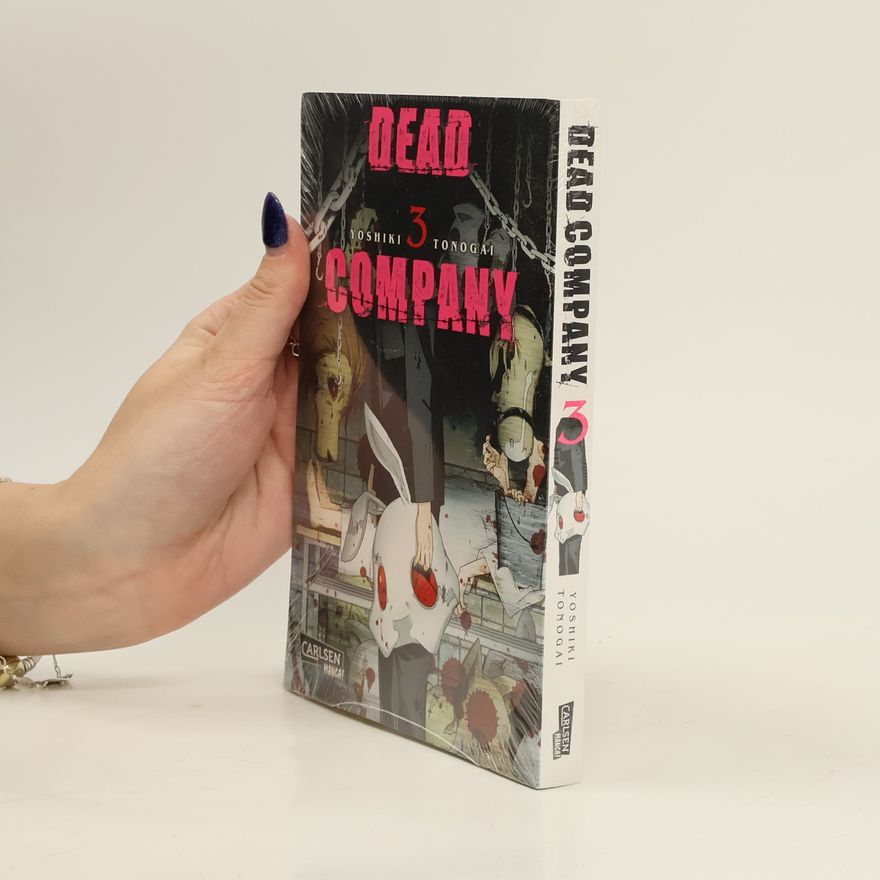 Yoshiki Tonogai Dead Company 3