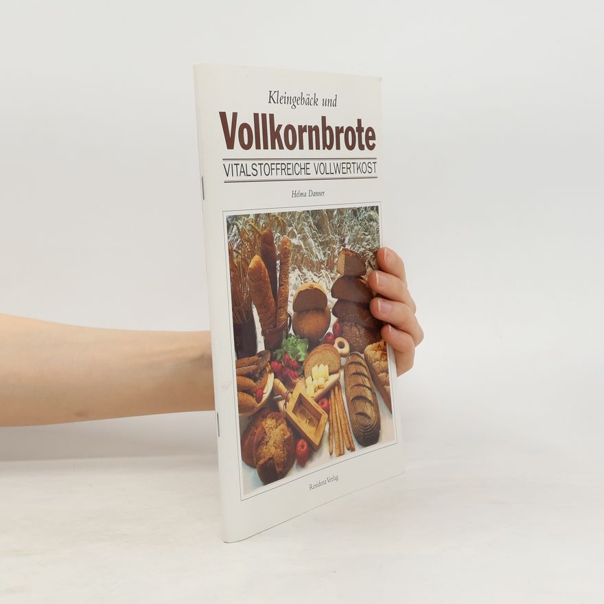 Helma Danner Vollkornbrote