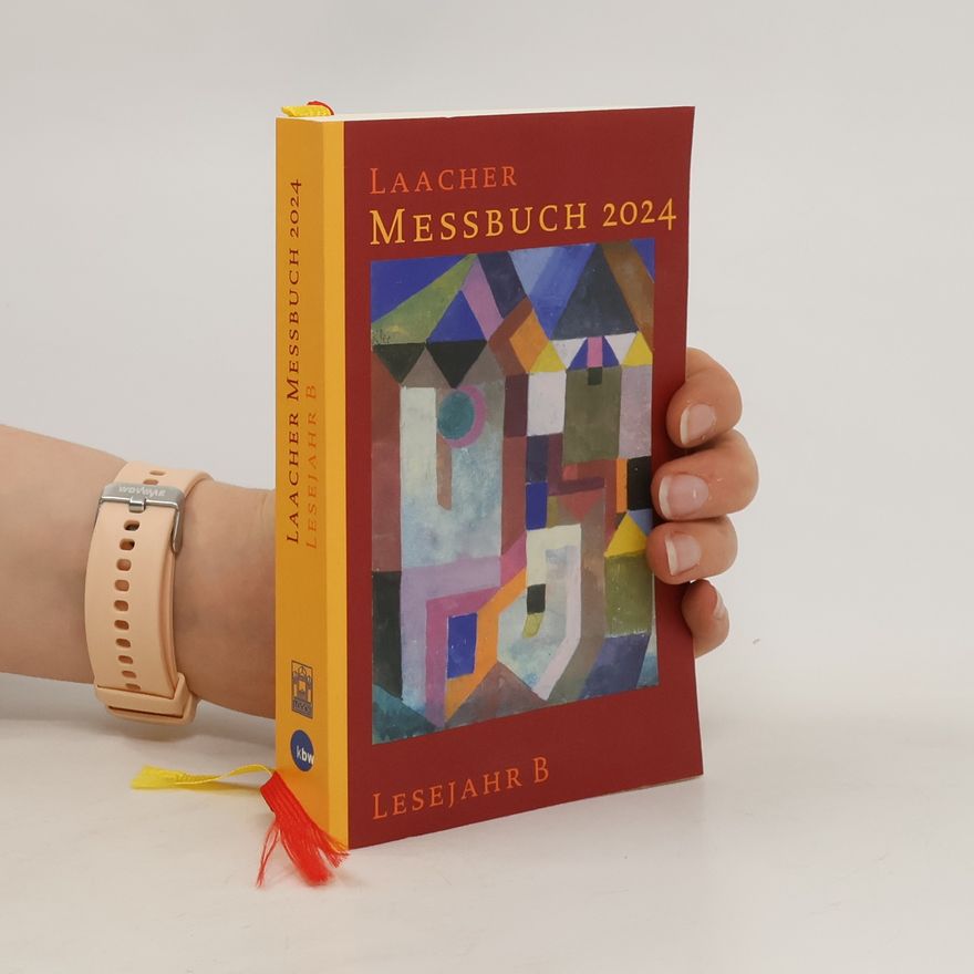Kolektiv autorů Laacher Messbuch LJ B 2024