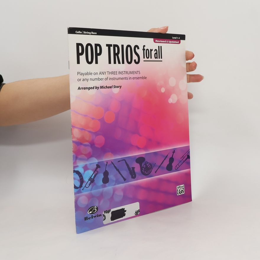 Autorenkollektiv Pop Trios for All: Cello/Bass