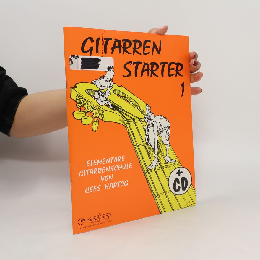 CEES HARTOG Gitarren Starter 1