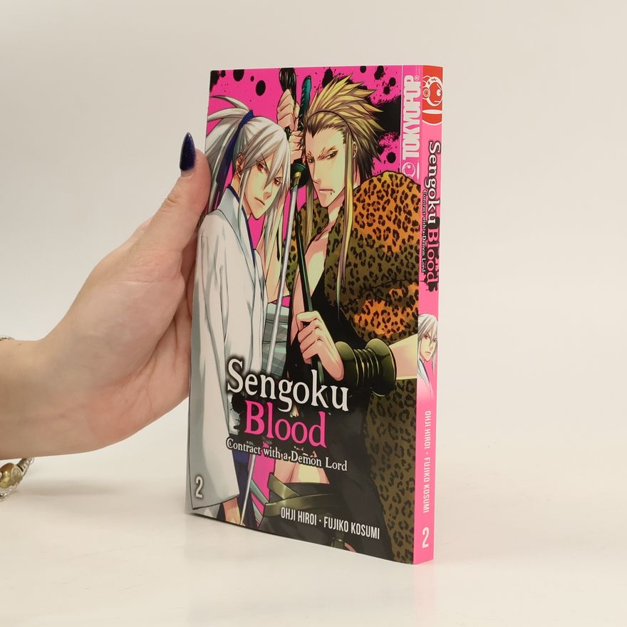 Fujiko Kosumi Sengoku Blood - Contract with a Demon Lord 02