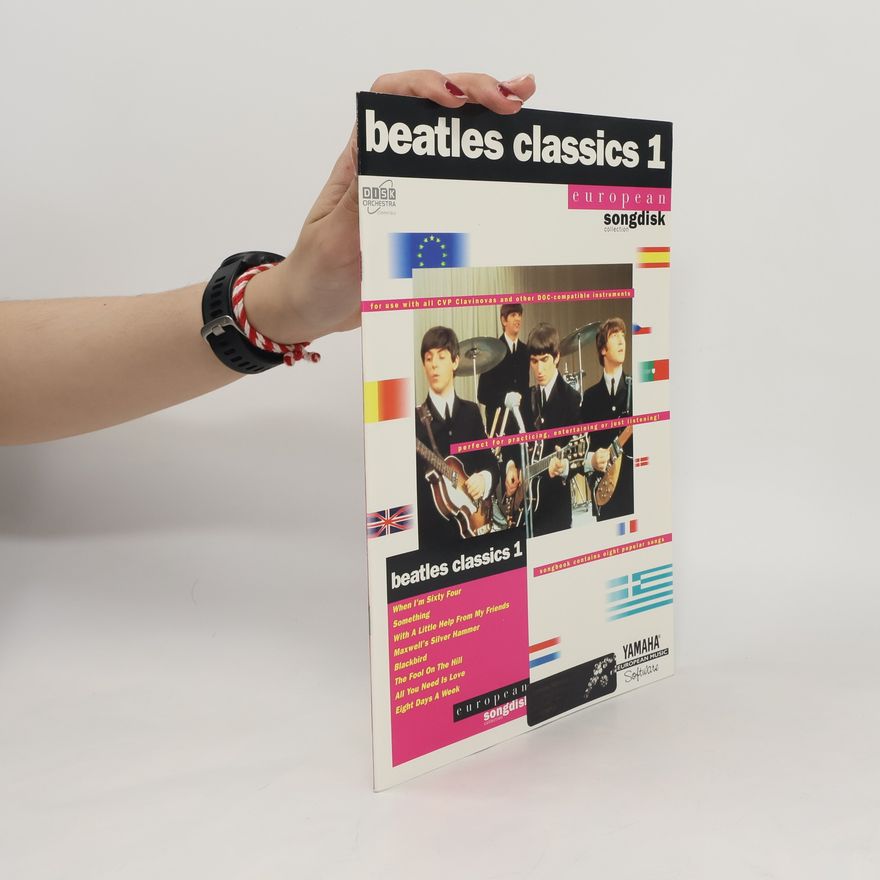 Autorenkollektiv Beatles Classics 1