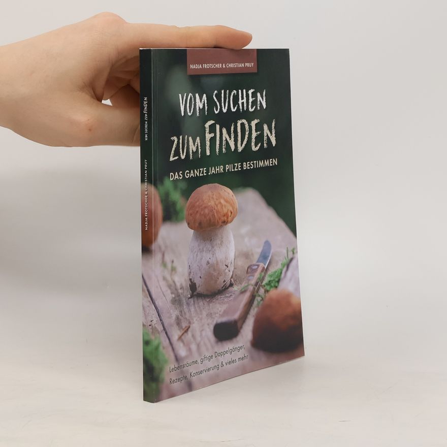 Christian Pruy Vom Suchen zum Finden