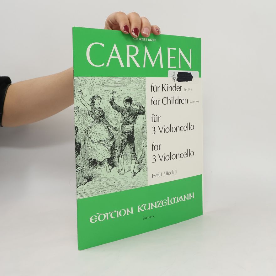 Prosper Mérimée Carmen