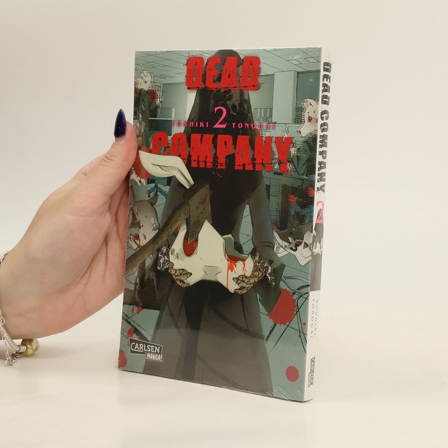 Yoshiki Tonogai Dead Company 2