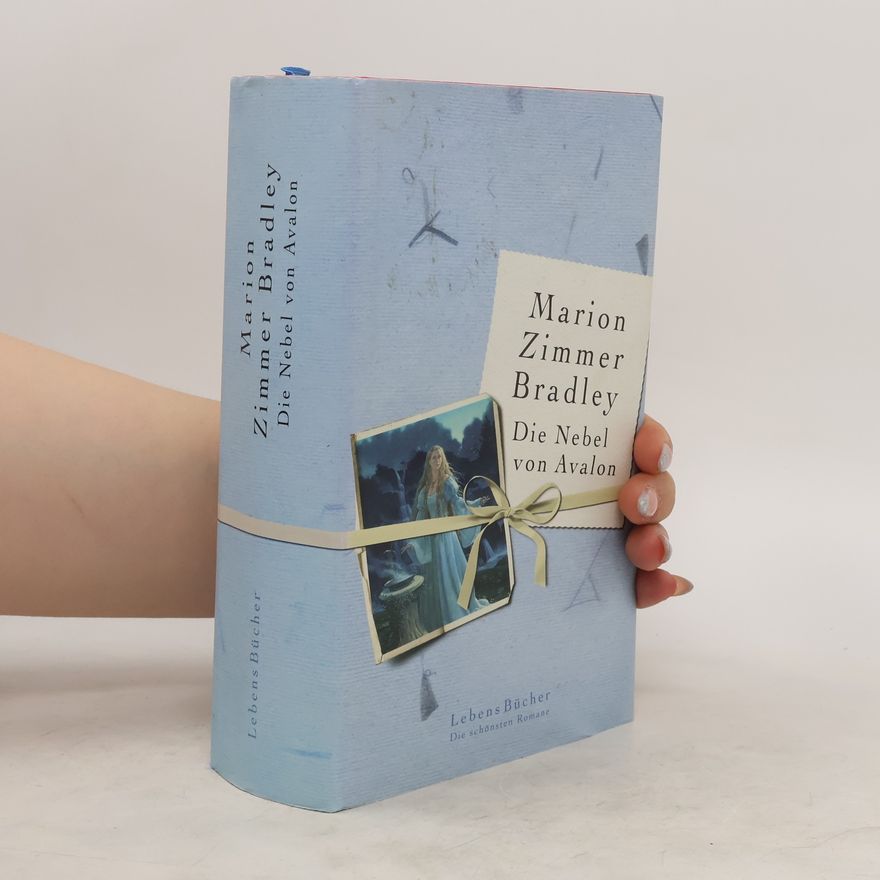 Marion Zimmer Bradley Die Nebel von Avalon