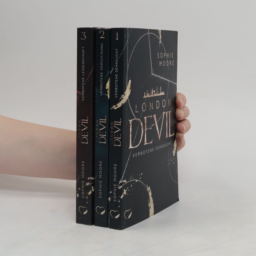 Sophie Moore London Devil 1-3
