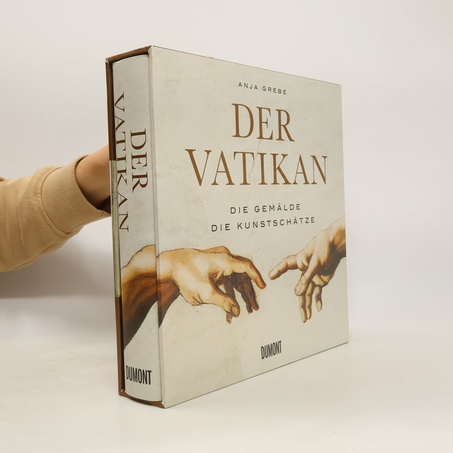 Anja Grebe Der Vatikan