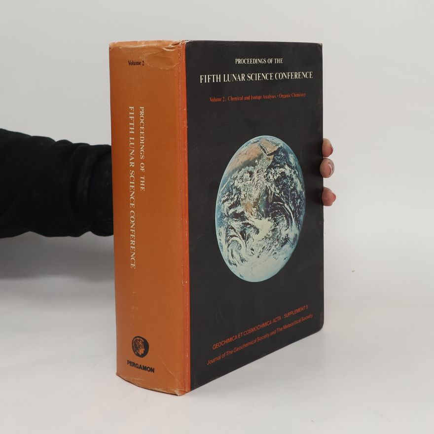 AA.VV. Proceedings of the Fifth Lunar Science Conference. Volume 2
