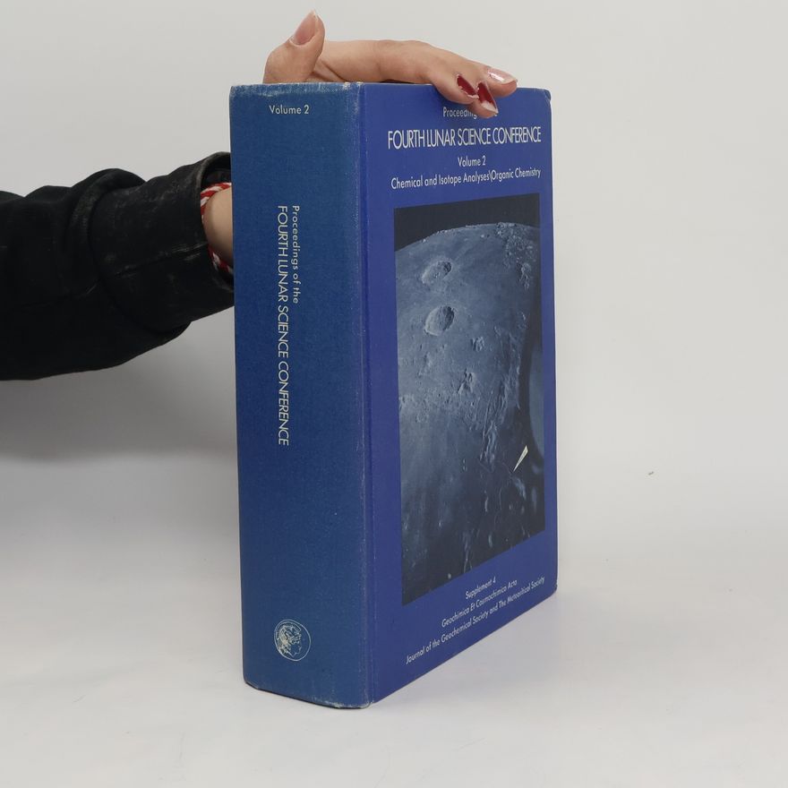 AA.VV. Proceedings of the Fourth Lunar and Planetary Science Conference Volume 1: Mineralogy and Petrology