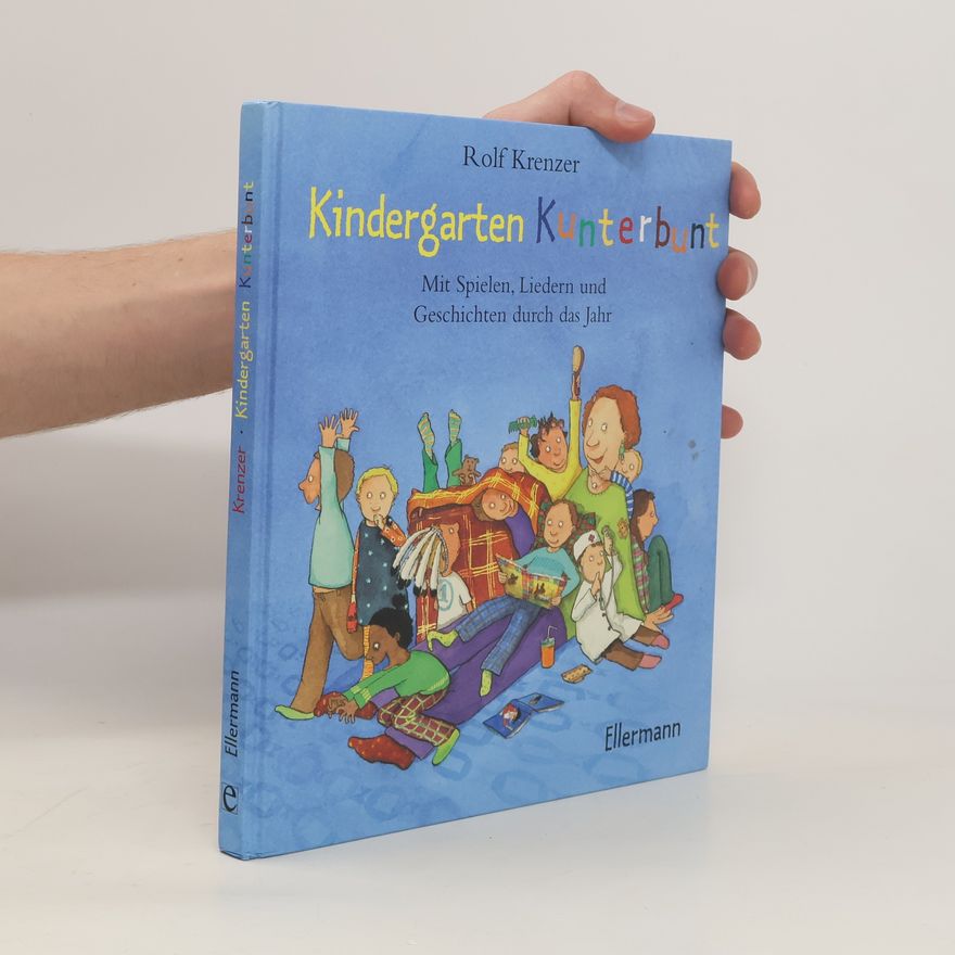 Rolf Krenzer Kindergarten kunterbunt