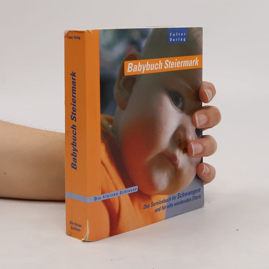 Martina Närr Babybuch Steiermark