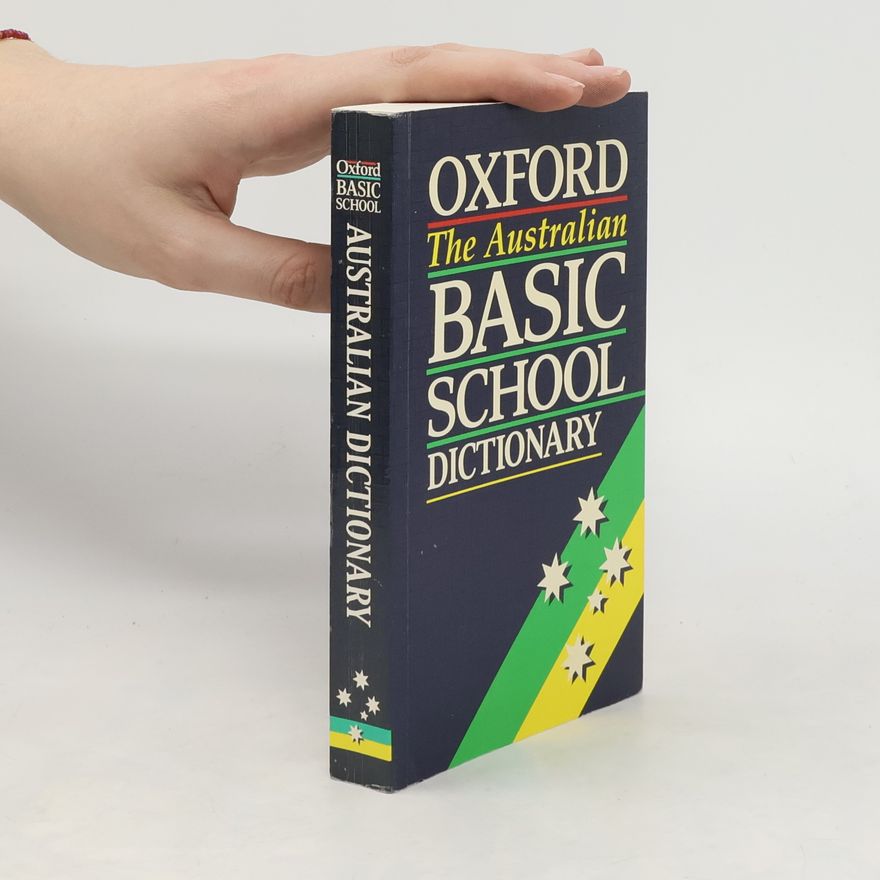 Autorenkollektiv The Australian Basic School Dictionary