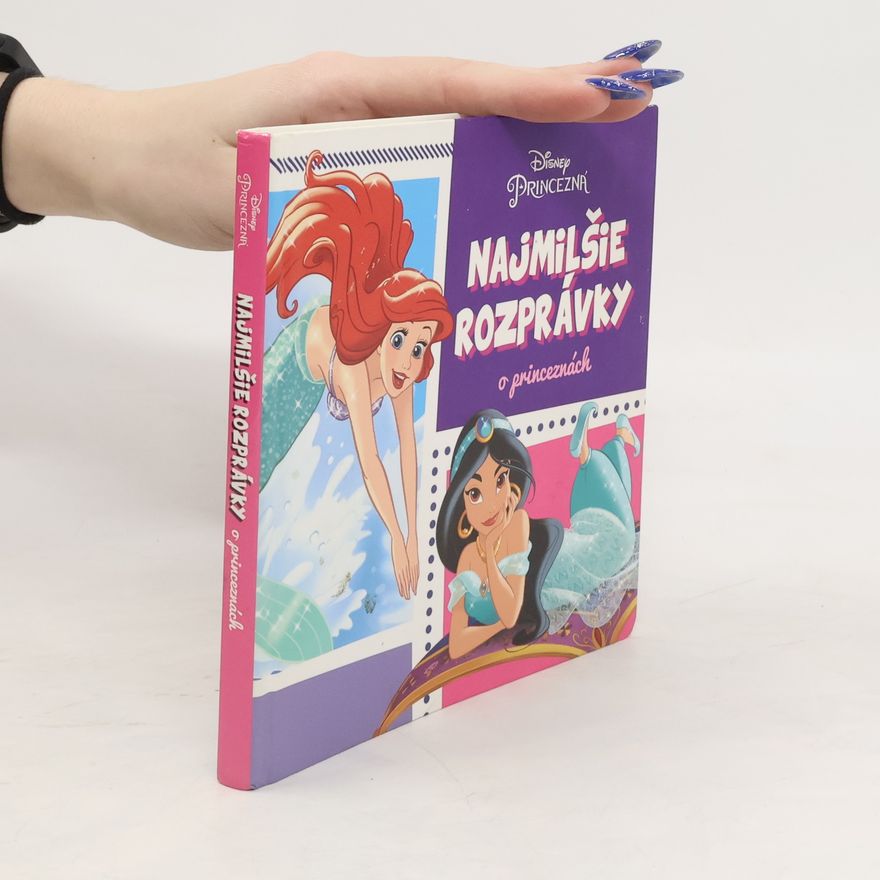 Various authors Najmilšie rozprávky o princeznách