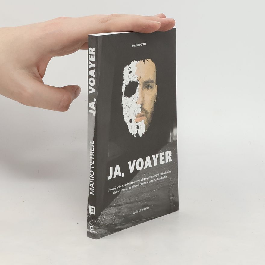 Mário Petreje Ja, Voayer