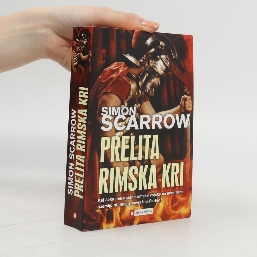 Simon Scarrow Prelita rimska kri