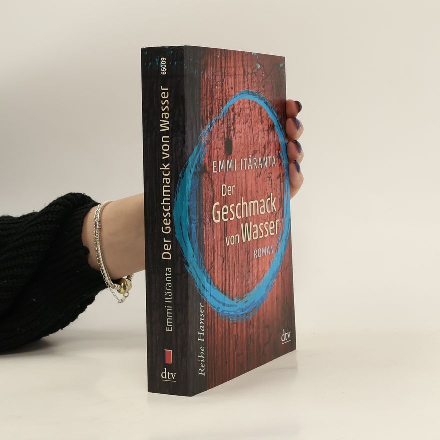 Emmi Itäranta Der Geschmack von Wasser