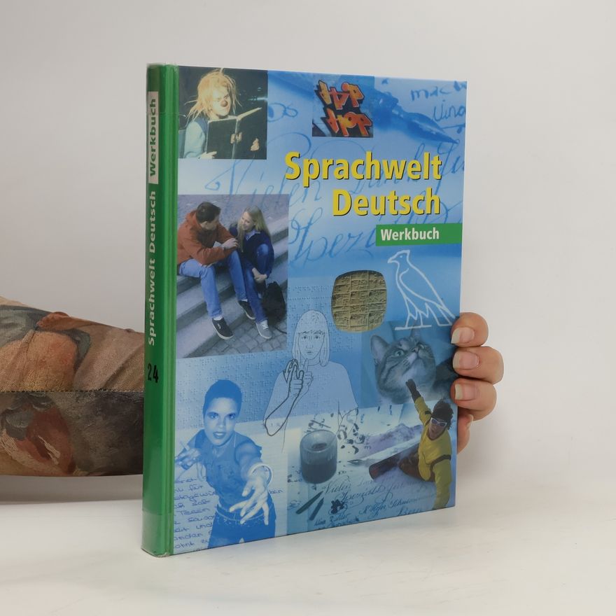 Autorenkollektiv Sprachwelt Deutsch. Werkbuch