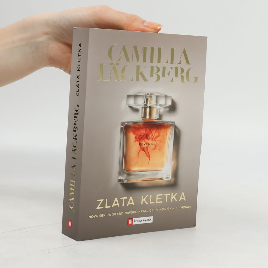 Camilla Läckberg Zlata kletka