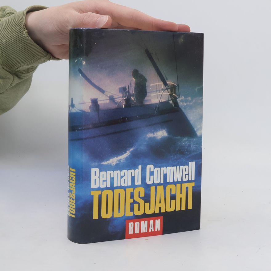 Bernard Cornwell Todesjacht