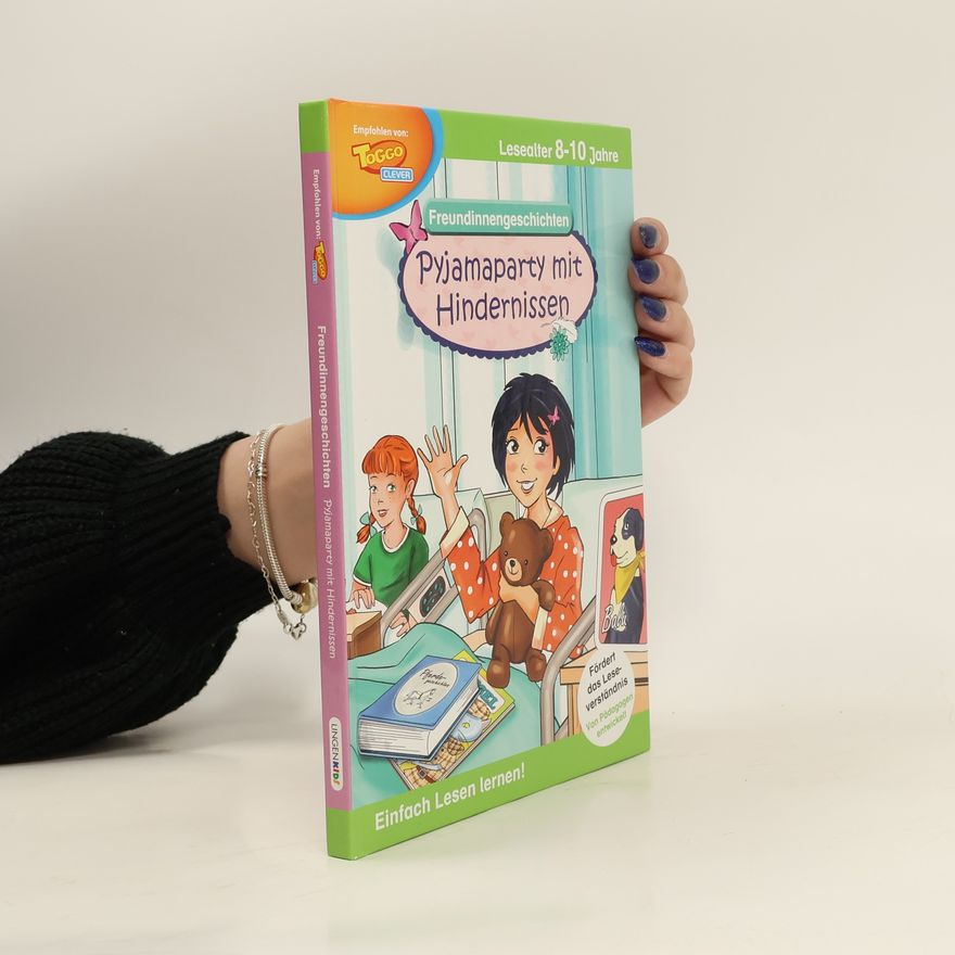 Autorenkollektiv Pyjamaparty mit Hindernissen