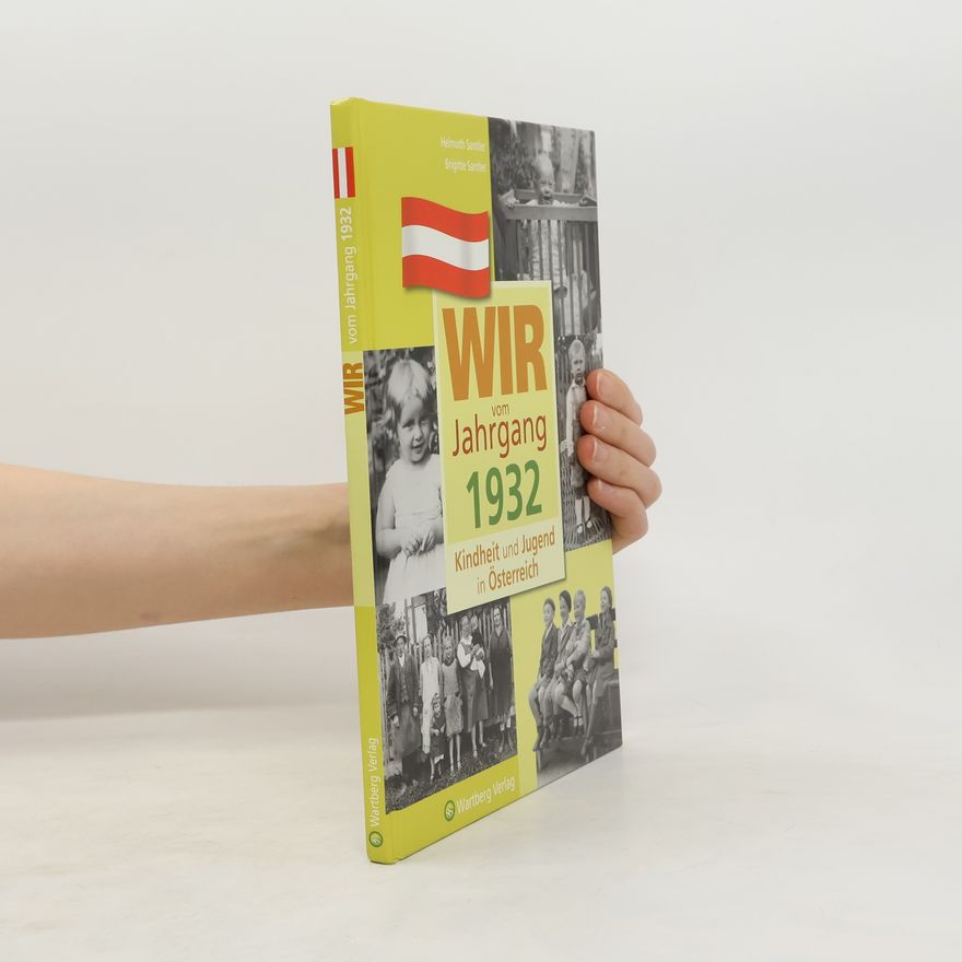 Helmuth Santler Wir vom Jahrgang 1932