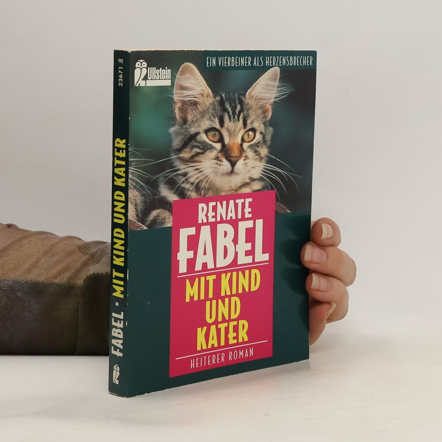 Renate Fabel Mit Kind und Kater