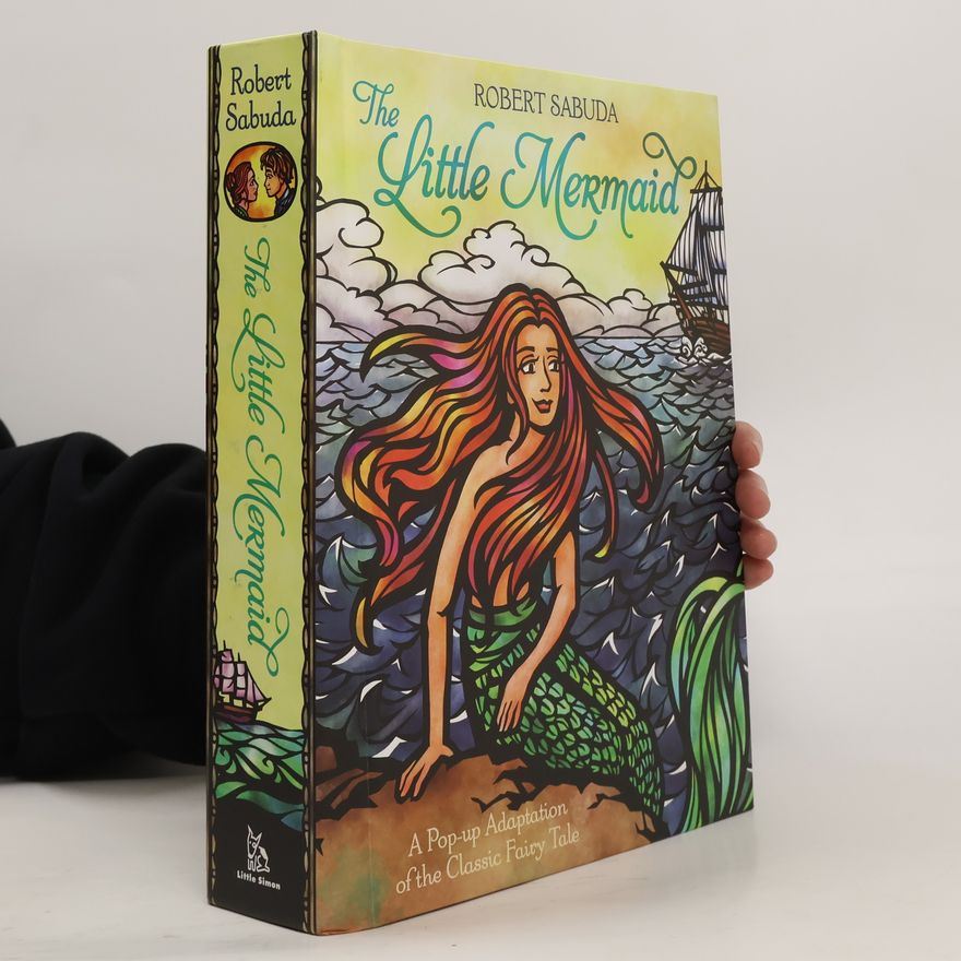 Robert Sabuda The Little Mermaid