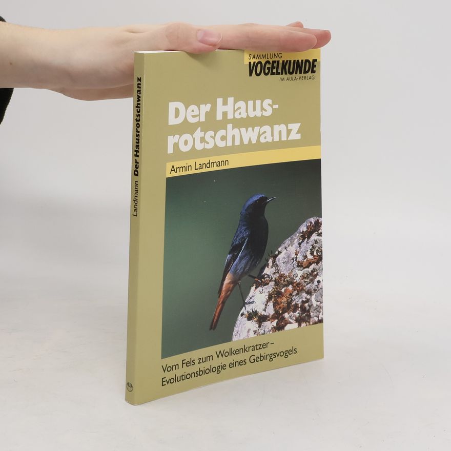 Armin Landmann Der Hausrotschwanz