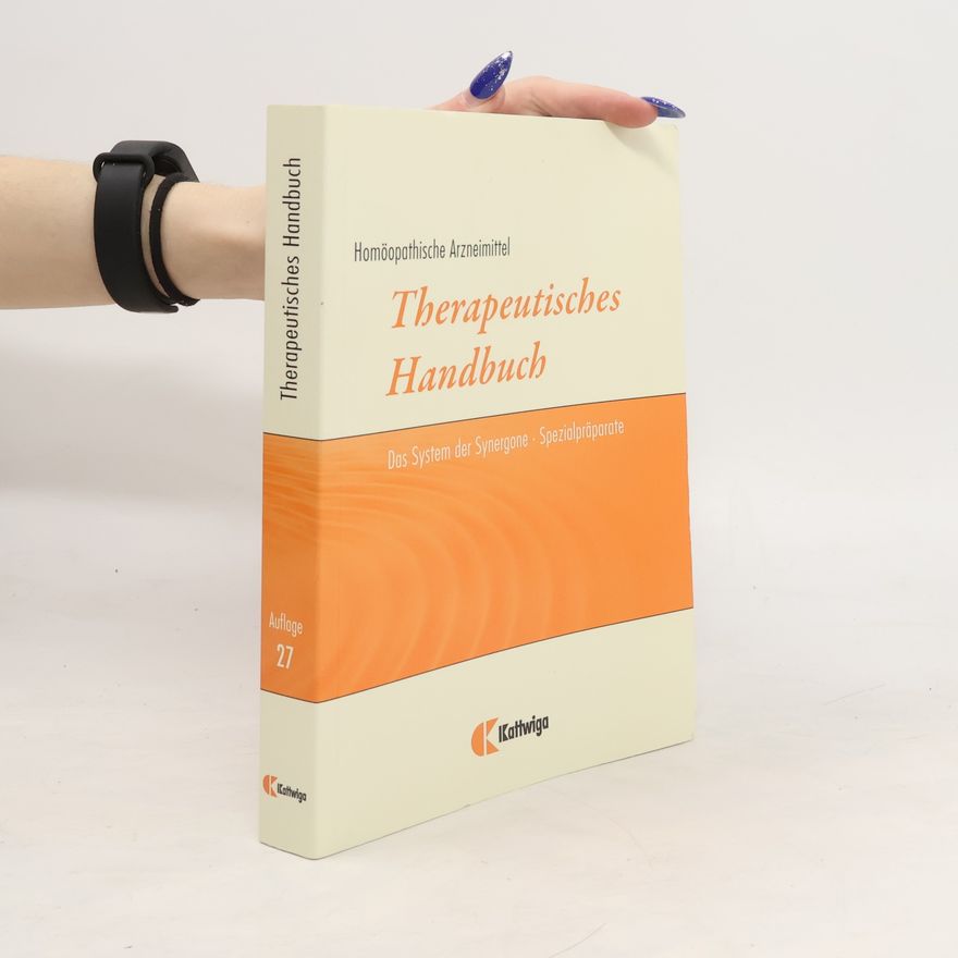 Autorenkollektiv Therapeutisches Handbuch 27.