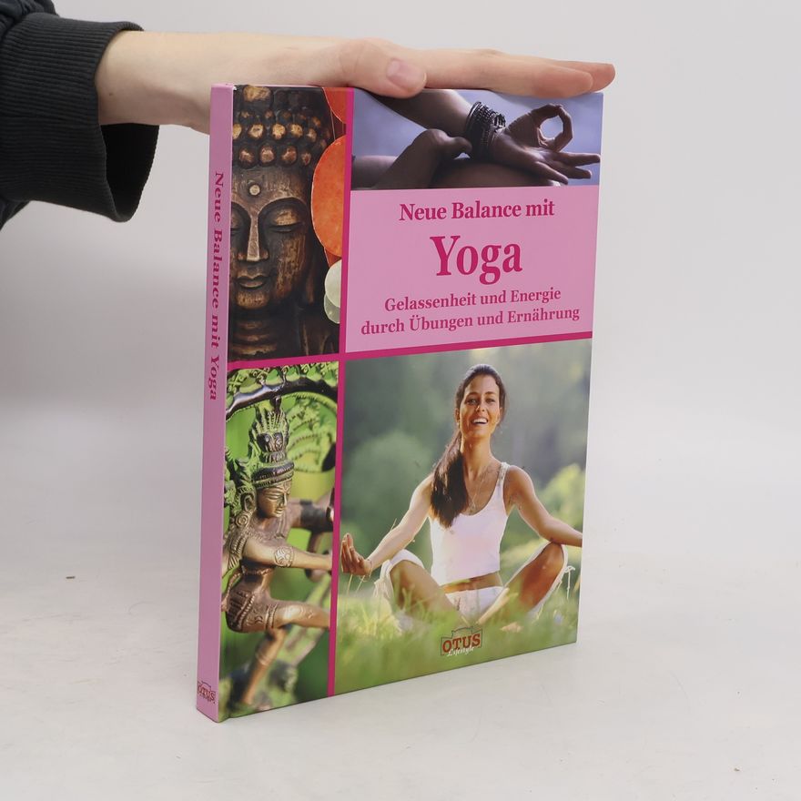 Linda Freutel Neue Balance mit Yoga