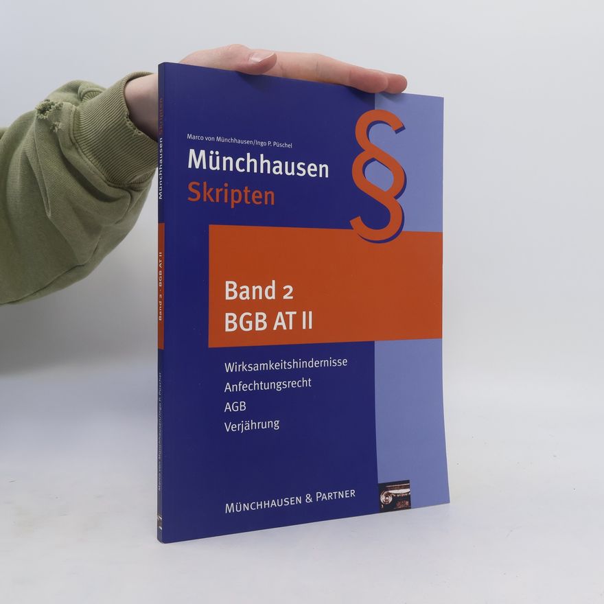 Marco Von Münchhausen Münchhausen-Skripten