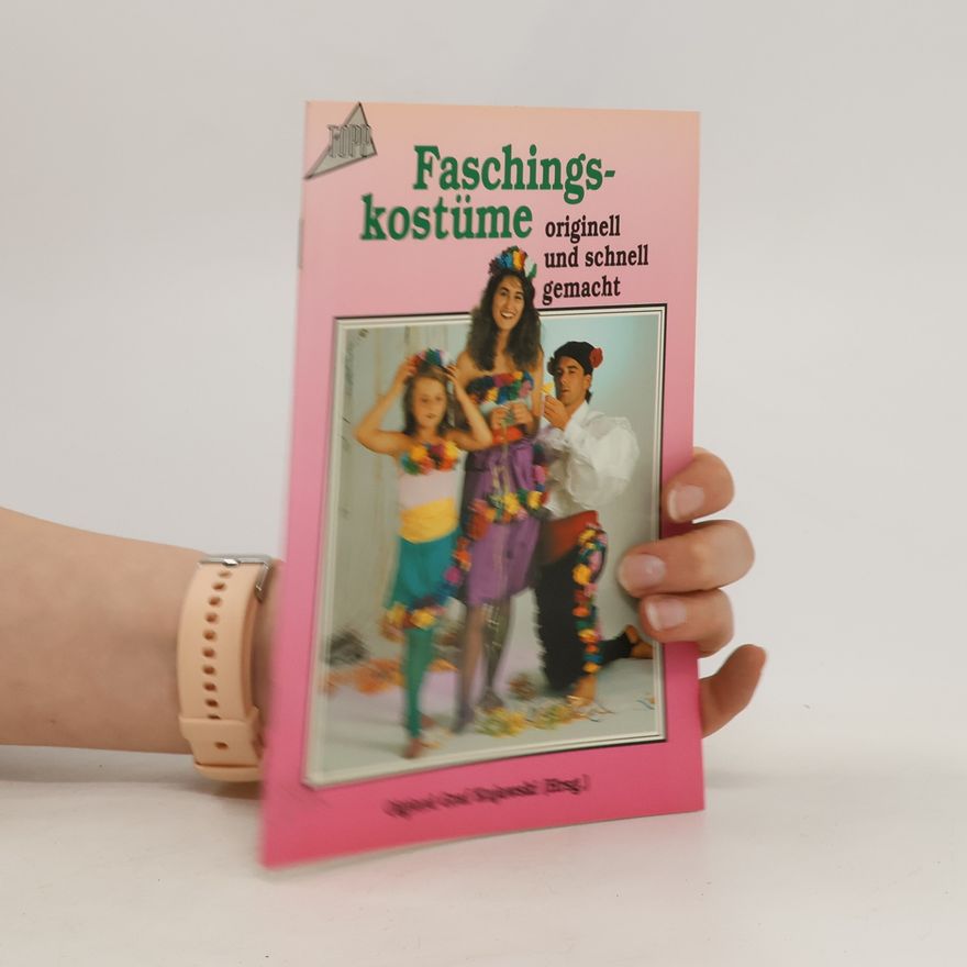 Autorenkollektiv Faschingskostüme