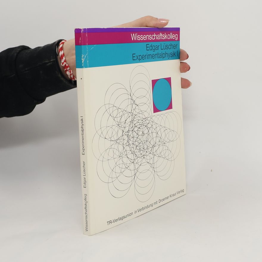 Edgar Lüscher Experimentalphysik