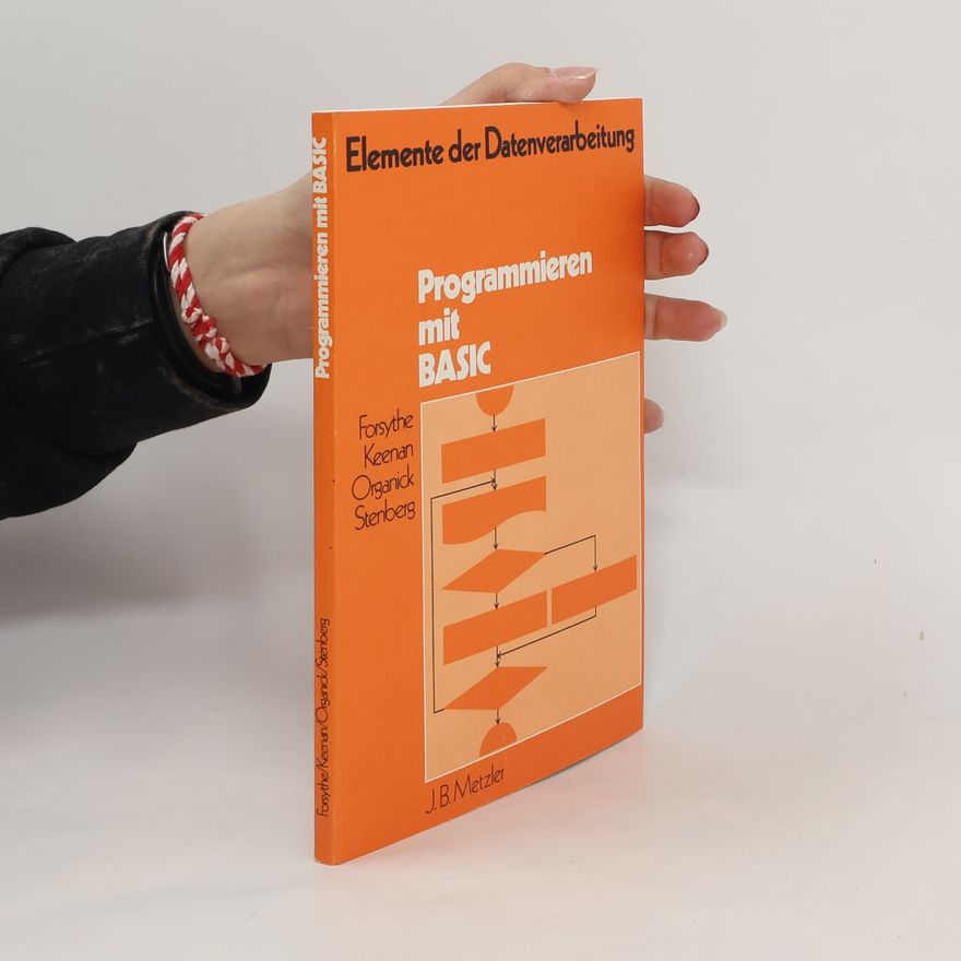 Kolektiv autorů Programmieren mit BASIC