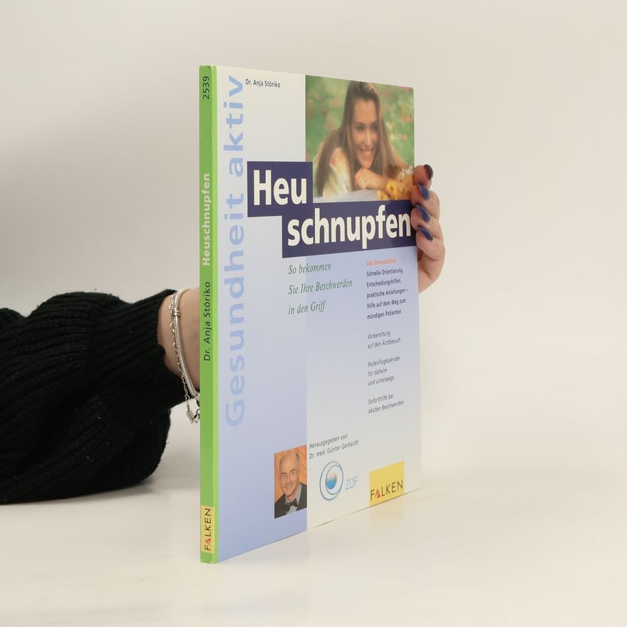 Anja Störiko Heuschnupfen