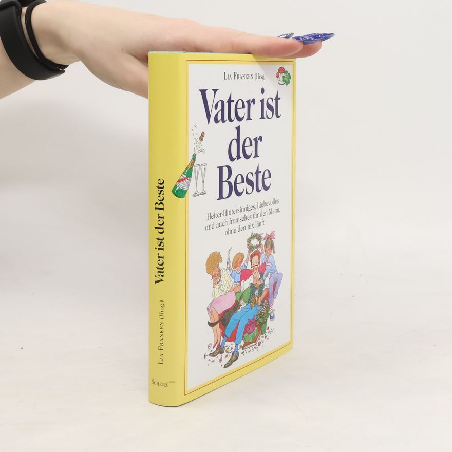 Lia Franken Vater ist der Beste