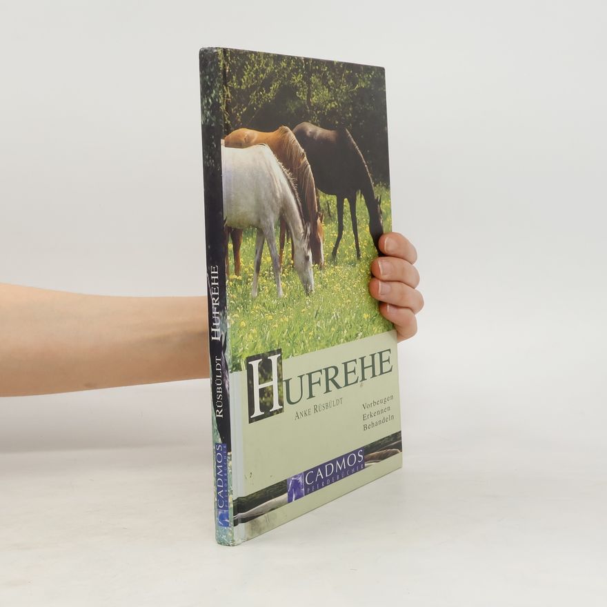 Anke Rüsbüldt Hufrehe